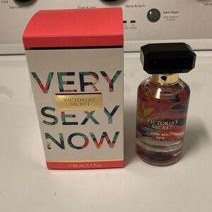 Victoria's Secret Very Sexy Now Perfume with Colorful Design